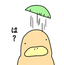 chinjyumin easygoing sticker sticker #11854099