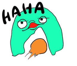 AMOEBIC`S sticker #11854230