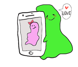AMOEBIC`S sticker #11854231