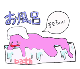 AMOEBIC`S sticker #11854238