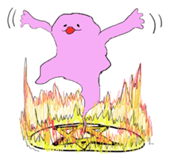 AMOEBIC`S sticker #11854243