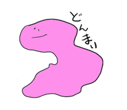 AMOEBIC`S sticker #11854250