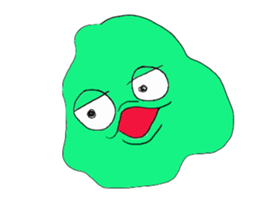 AMOEBIC`S sticker #11854253