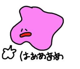 AMOEBIC`S sticker #11854254