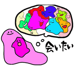 AMOEBIC`S sticker #11854257