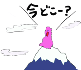 AMOEBIC`S sticker #11854260