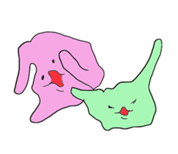 AMOEBIC`S sticker #11854261