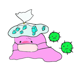 AMOEBIC`S sticker #11854265