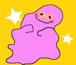 AMOEBIC`S sticker #11854268