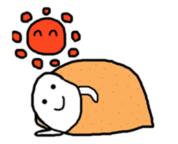 Move? Sushi kid-chan sticker #11854330