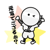 MOX ninja sticker #11854353