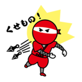 MOX ninja sticker #11854364