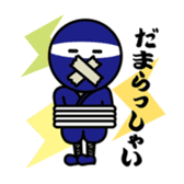 MOX ninja sticker #11854365