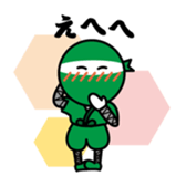 MOX ninja sticker #11854370