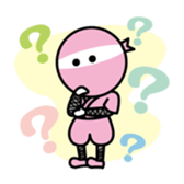 MOX ninja sticker #11854372