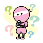 MOX ninja sticker #11854372