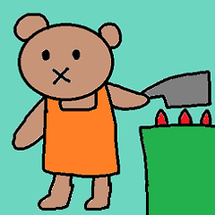 Lilo english sticker71