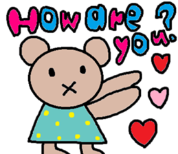 Lilo english sticker71 sticker #11854376