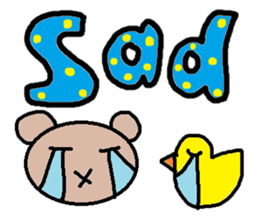 Lilo english sticker71 sticker #11854379