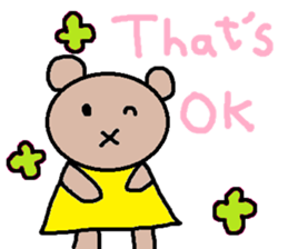 Lilo english sticker71 sticker #11854382