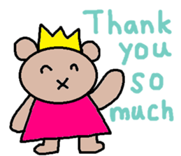 Lilo english sticker71 sticker #11854383