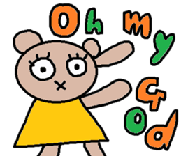 Lilo english sticker71 sticker #11854384