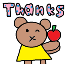 Lilo english sticker71 sticker #11854387