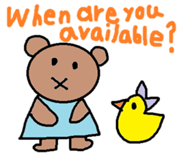 Lilo english sticker71 sticker #11854388