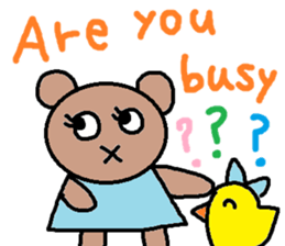 Lilo english sticker71 sticker #11854395