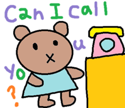 Lilo english sticker71 sticker #11854399