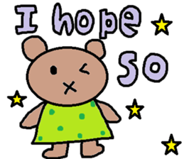 Lilo english sticker71 sticker #11854401