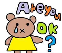 Lilo english sticker71 sticker #11854402