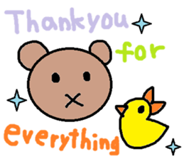 Lilo english sticker71 sticker #11854403