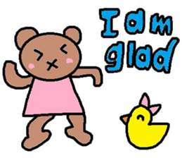 Lilo english sticker71 sticker #11854404