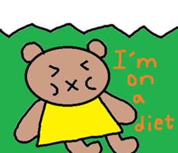 Lilo english sticker71 sticker #11854406