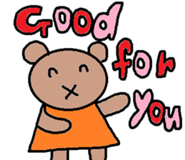 Lilo english sticker71 sticker #11854407