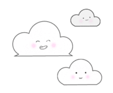 Lovely Weather Animation sticker #11854508