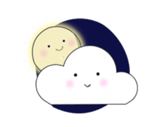 Lovely Weather Animation sticker #11854511