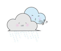 Lovely Weather Animation sticker #11854513