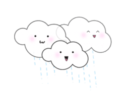 Lovely Weather Animation sticker #11854518
