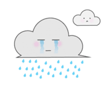 Lovely Weather Animation sticker #11854520