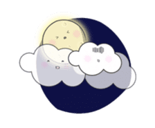 Lovely Weather Animation sticker #11854521
