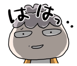 For mother with the children of teenager sticker #11854703