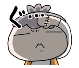 For mother with the children of teenager sticker #11854705