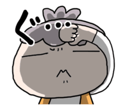 For mother with the children of teenager sticker #11854705