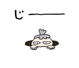 For mother with the children of teenager sticker #11854716