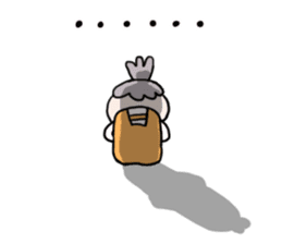 For mother with the children of teenager sticker #11854717