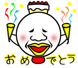 Pretty disgusting chicken sticker #11854789