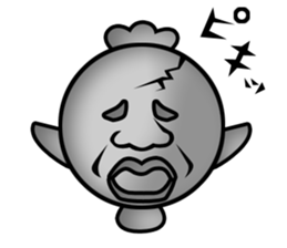 Pretty disgusting chicken sticker #11854809