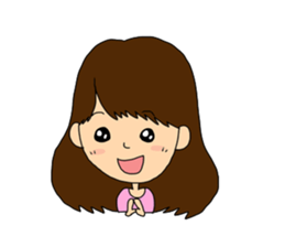 Aihyon&Narumin sticker #11855033
